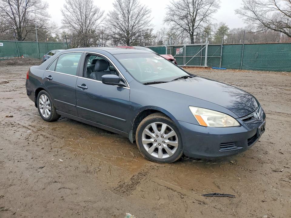 Продажа на аукционе авто 2006 Honda Accord, vin: 1HGCM66576A064192, номер лота: 79991995
