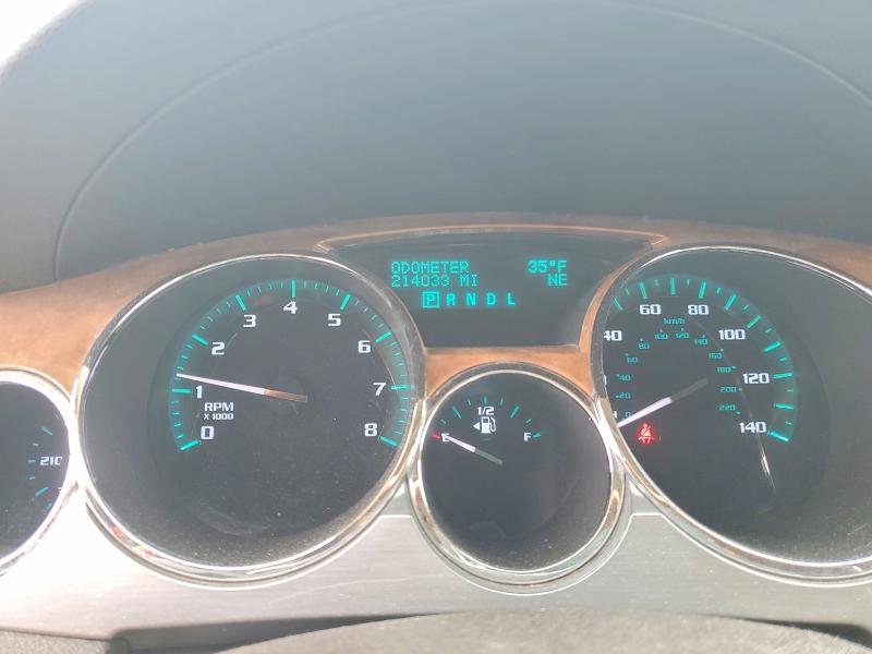 79254695 :رقم المزاد ، 5GAKRAED4BJ106126 vin ، 2011 Buick Enclave مزاد بيع