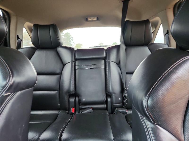 2013 Acura Mdx მანქანა იყიდება აუქციონზე, vin: 2HNYD2H87DH502674, აუქციონის ნომერი: 45479106