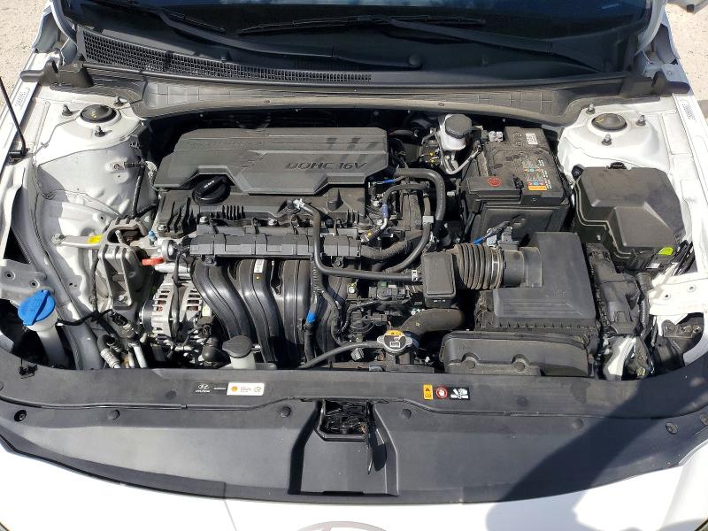 45980176 :رقم المزاد ، KMHLP4DG0RU705910 vin ، 2024 Hyundai Elantra مزاد بيع