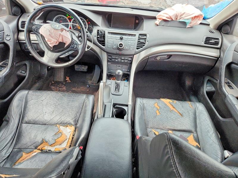 Продажа на аукционе авто 2010 Acura Tsx, vin: JH4CU4F63AC001114, номер лота: 47294306