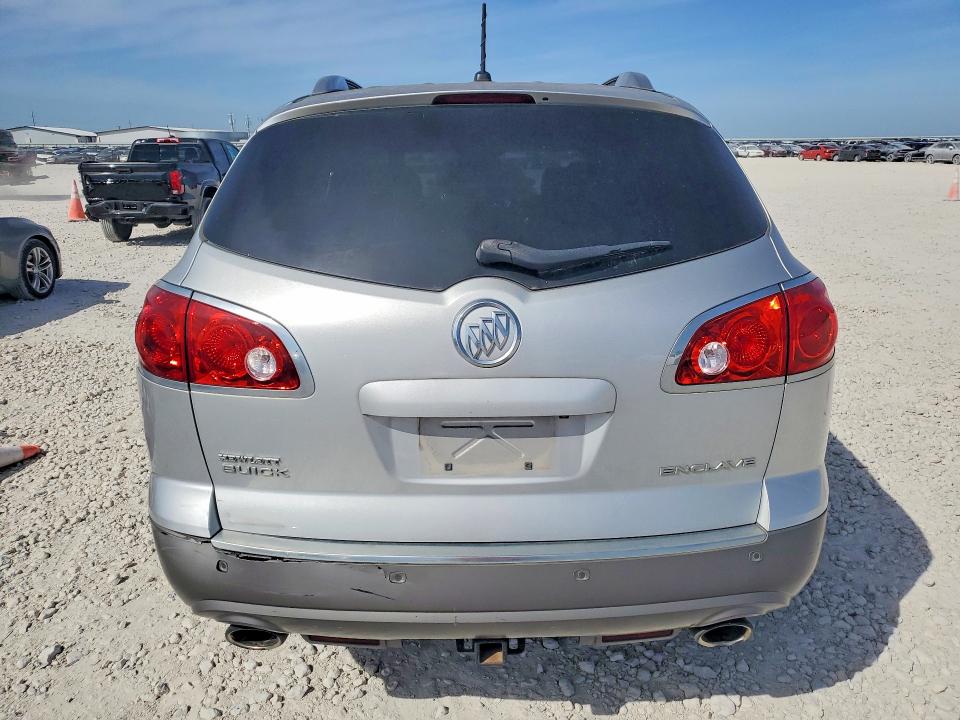 2012 Buick Enclave მანქანა იყიდება აუქციონზე, vin: 5GAKRDED6CJ125442, აუქციონის ნომერი: 46689026