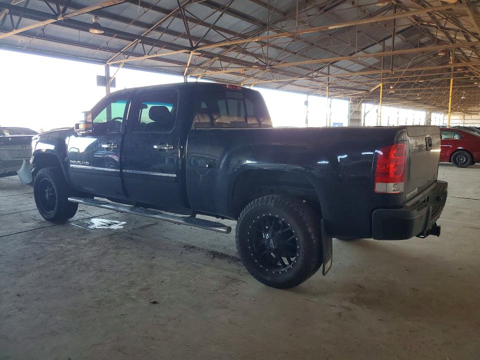 2011 Gmc Sierra მანქანა იყიდება აუქციონზე, vin: 1GT125C88BF149964, აუქციონის ნომერი: 46260386