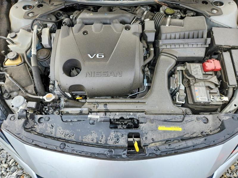 2020 Nissan Maxima მანქანა იყიდება აუქციონზე, vin: 1N4AA6CV4LC374910, აუქციონის ნომერი: 46511326