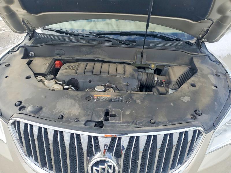 45967516 :رقم المزاد ، 5GAKRBKD9GJ326072 vin ، 2016 Buick Enclave مزاد بيع