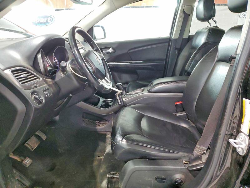 46834876 :رقم المزاد ، 3C4PDDGG5HT638921 vin ، 2017 Dodge Journey مزاد بيع