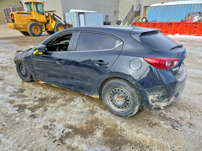 Продажа на аукционе авто 2014 Mazda 3, vin: JM1BM1L73E1108223, номер лота: 46625136