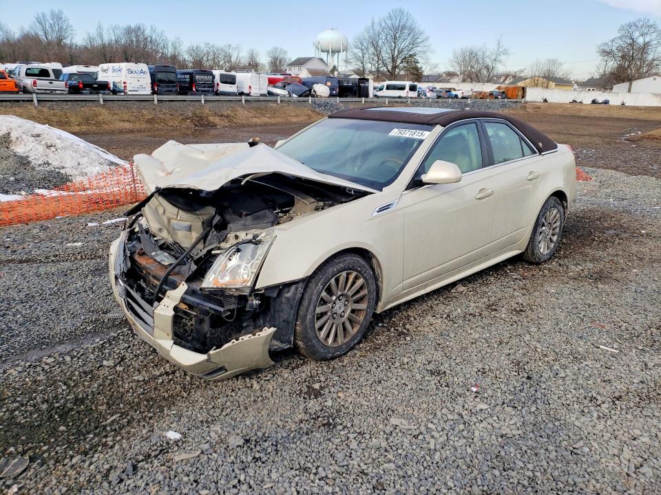 Aukcja sprzedaży 2010 Cadillac Cts, vin: 1G6DG5EG8A0116826, numer aukcji: 79371815