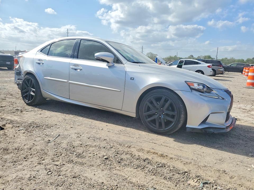 Продажа на аукционе авто 2014 Lexus Is 250, vin: JTHBF1D23E5031180, номер лота: 47607436