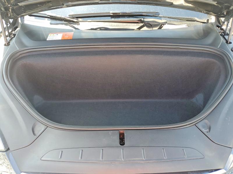 2018 Tesla Model X მანქანა იყიდება აუქციონზე, vin: 5YJXCBE29JF120037, აუქციონის ნომერი: 47739386