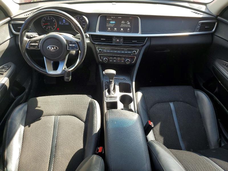 Продаж на аукціоні авто 2019 Kia Optima, vin: 5XXGT4L38KG376434, номер лоту: 45529326