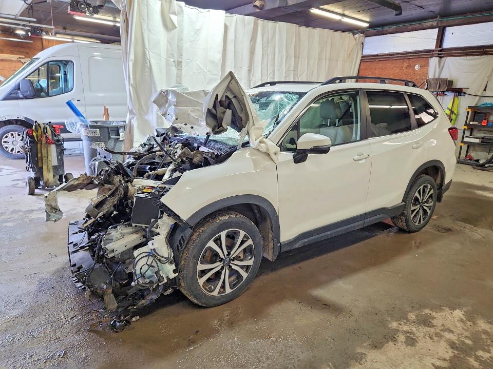 Продажа на аукционе авто 2024 Subaru Forester, vin: JF2SKALC0RH444378, номер лота: 47932356