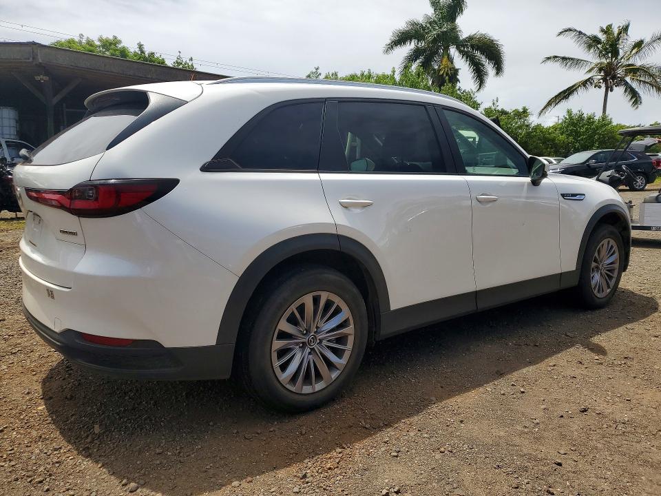 47658126 :رقم المزاد ، JM3KKAHDXS1198574 vin ، 2025 Mazda Cx-90 مزاد بيع