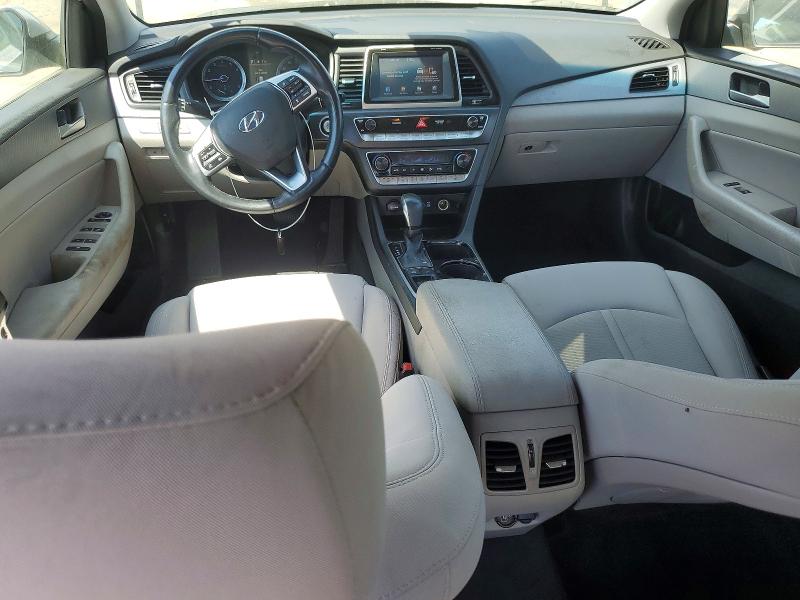 2019 Hyundai Sonata მანქანა იყიდება აუქციონზე, vin: 5NPE34AF2KH816785, აუქციონის ნომერი: 47826706
