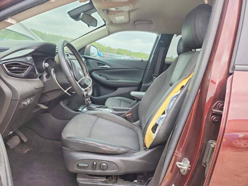 2022 Buick Encore Gx მანქანა იყიდება აუქციონზე, vin: KL4MMDS24NB133703, აუქციონის ნომერი: 47974136