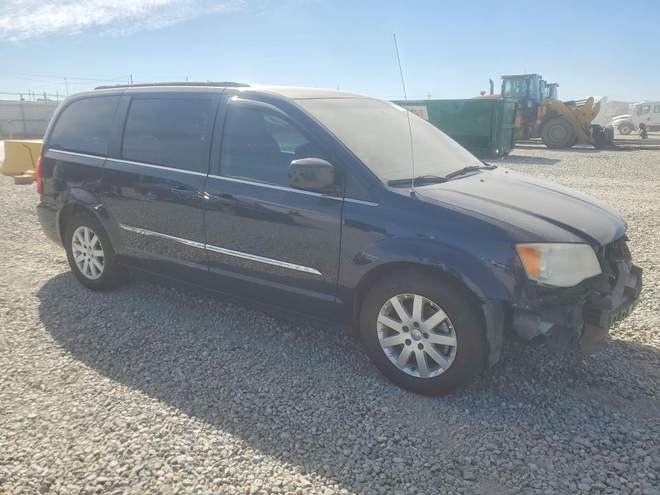 2014 Chrysler Town & Country მანქანა იყიდება აუქციონზე, vin: 2C4RC1BG1ER158231, აუქციონის ნომერი: 47132916