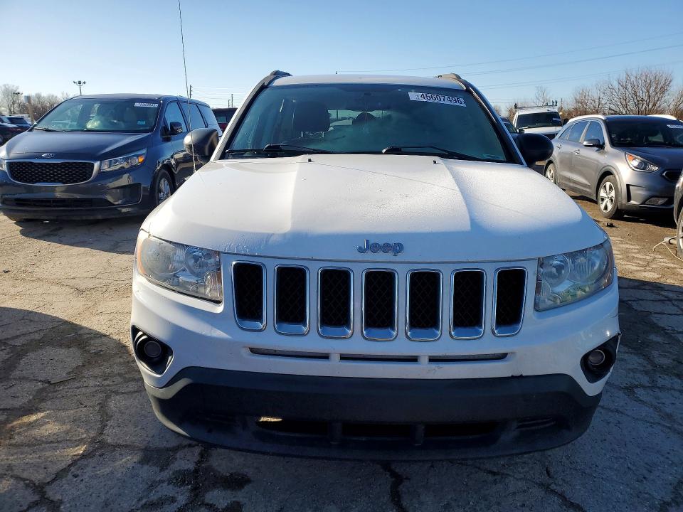 Продаж на аукціоні авто 2016 Jeep Compass, vin: 1C4NJDBB1GD657532, номер лоту: 45607496