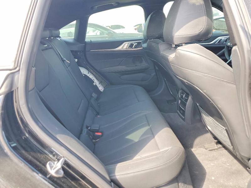 Продажа на аукционе авто 2024 Bmw I4, vin: WBY73AW0XRFR47803, номер лота: 47122456