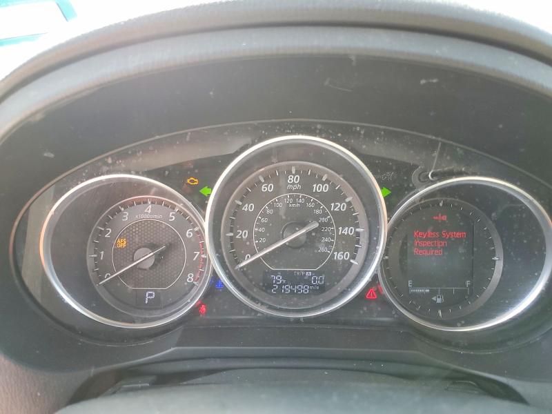 46653776 :رقم المزاد ، JM1GJ1W5XE1109720 vin ، 2014 Mazda 6 مزاد بيع