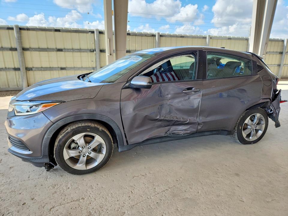 Aukcja sprzedaży 2019 Honda Hr-v, vin: 3CZRU5H36KM723112, numer aukcji: 46654066