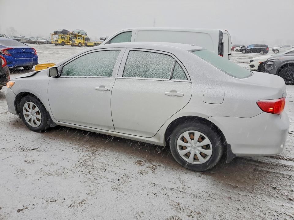 78657295 :رقم المزاد ، 2T1BU4EE0AC342502 vin ، 2010 Toyota Corolla مزاد بيع