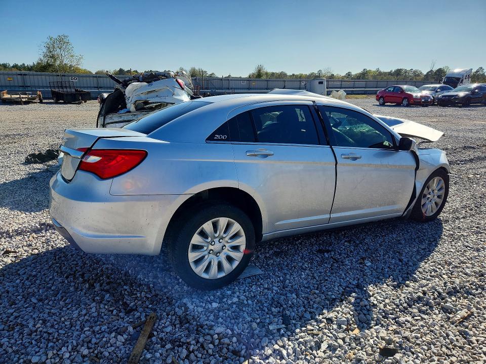 Aukcja sprzedaży 2012 Chrysler 200, vin: 1C3CCBAB4CN321115, numer aukcji: 45673846