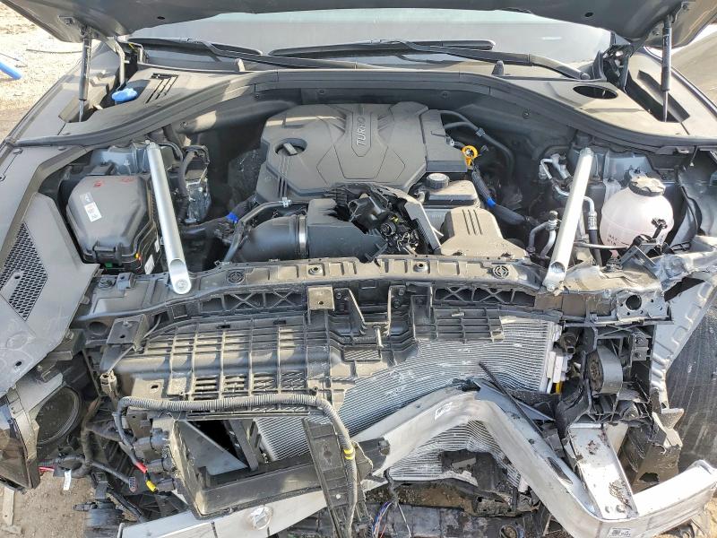47646666 :رقم المزاد ، KMUMBDTB5TU253650 vin ، 2026 Genesis Gv70 مزاد بيع