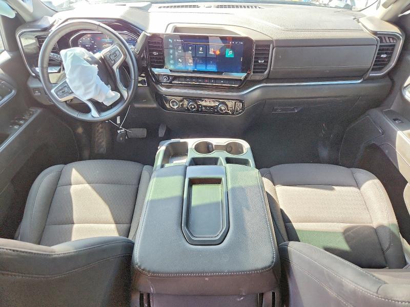 Aukcja sprzedaży 2024 Chevrolet Silverado, vin: 1GCPDDEK1RZ406320, numer aukcji: 79842675