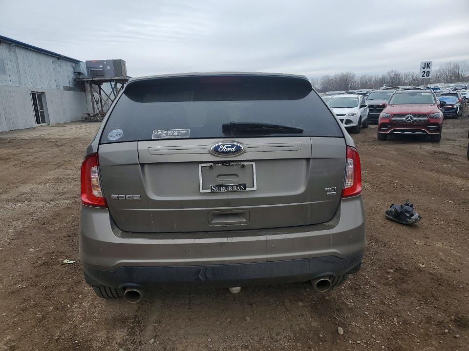 Продаж на аукціоні авто 2013 Ford Edge, vin: 2FMDK4JCXDBC00007, номер лоту: 46611746