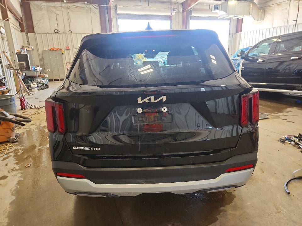 Aukcja sprzedaży 2025 Kia Sorento, vin: 5XYRG4JC6SG361989, numer aukcji: 46712696