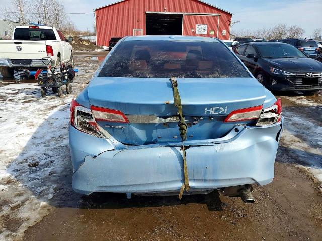2012 Toyota Camry მანქანა იყიდება აუქციონზე, vin: 4T1BD1FK5CU049733, აუქციონის ნომერი: 77698785