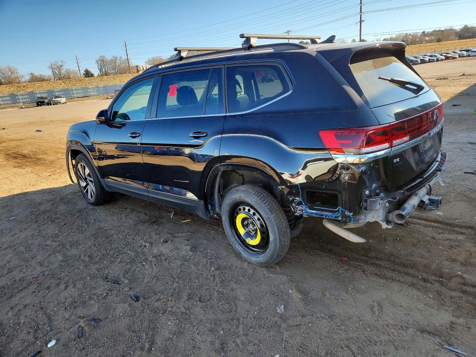 Продажа на аукционе авто 2024 Volkswagen Atlas, vin: 1V2HR2CA6RC609984, номер лота: 79009625
