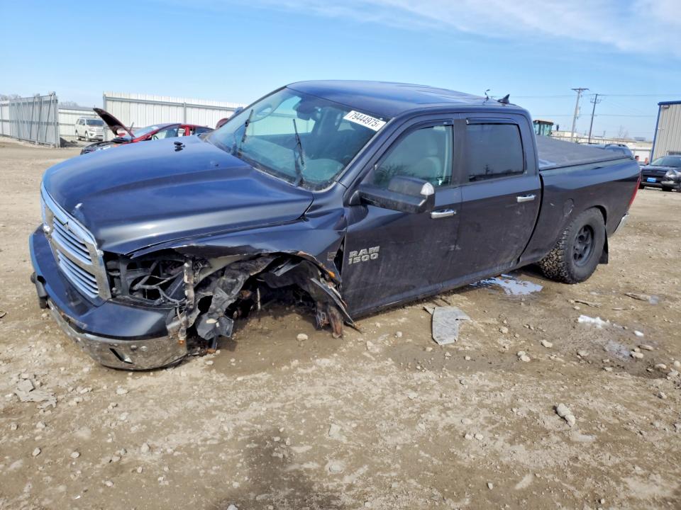 Aukcja sprzedaży 2017 Ram 1500, vin: 1C6RR7TT3HS522110, numer aukcji: 79444975