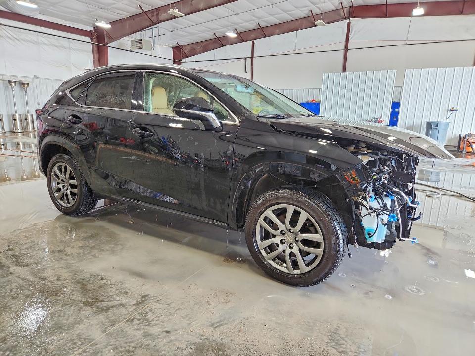41927366 :رقم المزاد ، JTJYARBZ5G2043731 vin ، 2016 Lexus Nx 200t مزاد بيع