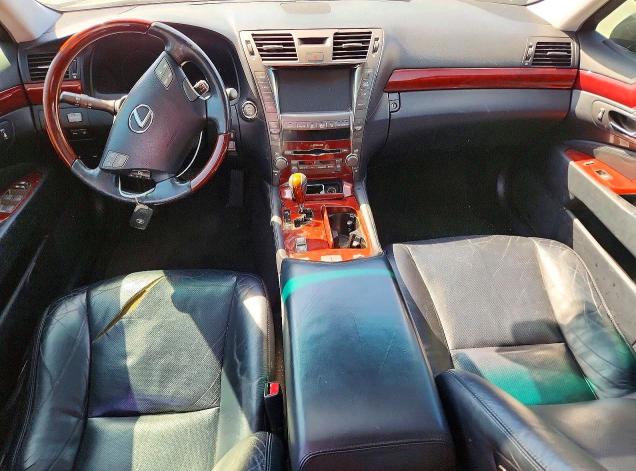 Продажа на аукционе авто 2008 Lexus Ls 460, vin: JTHBL46F885055439, номер лота: 47898316