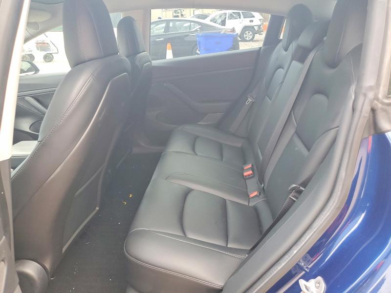 Продажа на аукционе авто 2020 Tesla Model 3, vin: 5YJ3E1EA4LF597357, номер лота: 79516935