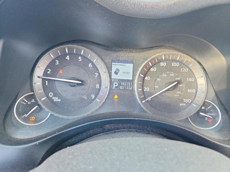 2012 Infiniti M37 მანქანა იყიდება აუქციონზე, vin: JN1BY1AR5CM394549, აუქციონის ნომერი: 46554856