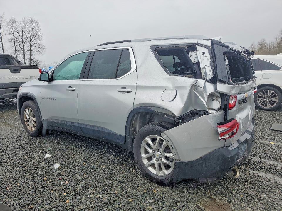 Aukcja sprzedaży 2018 Chevrolet Traverse, vin: 1GNERGKW5JJ144555, numer aukcji: 46697516