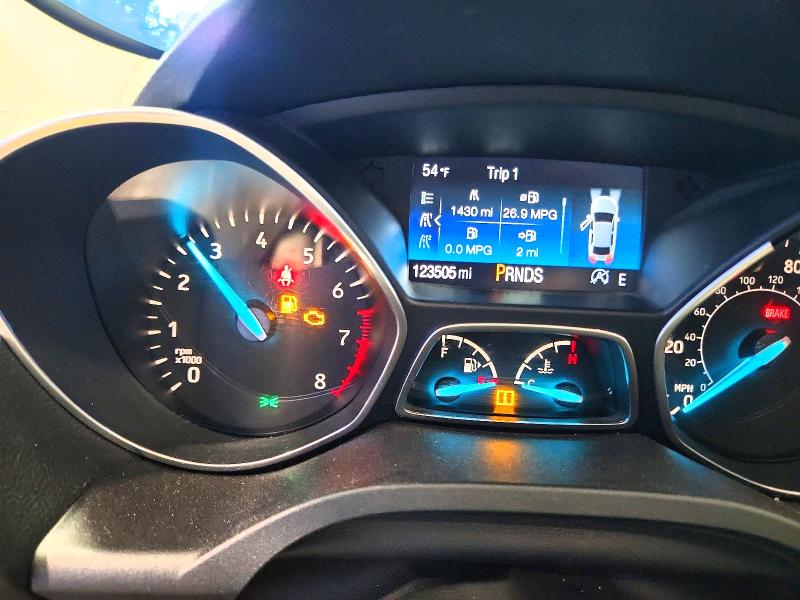 Продаж на аукціоні авто 2019 Ford Escape, vin: 1FMCU0GD9KUA75359, номер лоту: 46553796