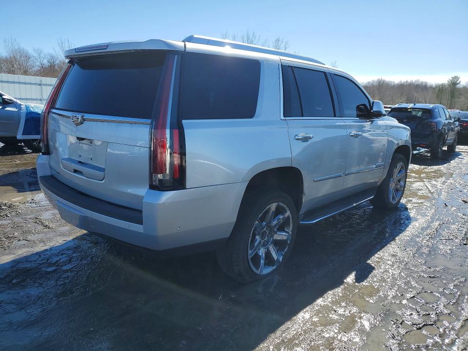 Продаж на аукціоні авто 2017 Cadillac Escalade, vin: 1GYS4BKJ4HR291621, номер лоту: 78656685