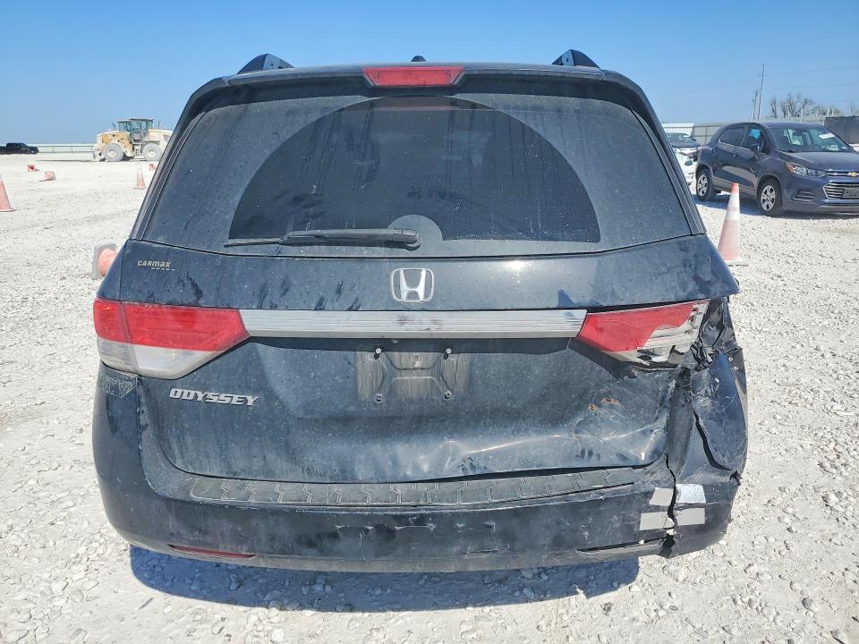 Aukcja sprzedaży 2014 Honda Odyssey, vin: 5FNRL5H62EB083086, numer aukcji: 47729766