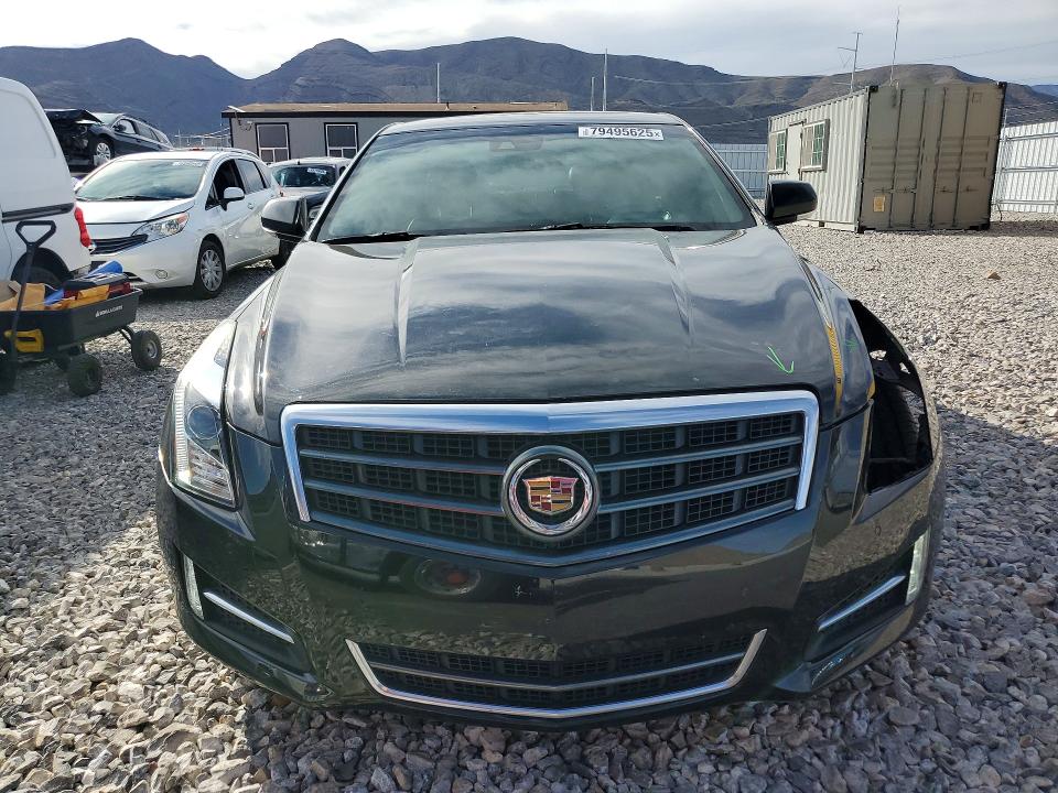 Aukcja sprzedaży 2013 Cadillac Ats, vin: 1G6AE5S34D0116479, numer aukcji: 79495625