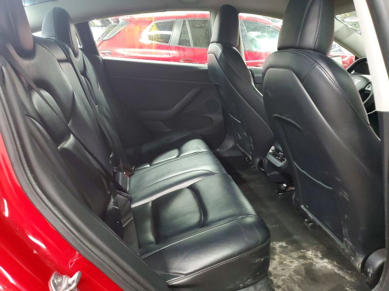 Продажа на аукционе авто 2022 Tesla Model 3, vin: 5YJ3E1EA7NF187770, номер лота: 79978295
