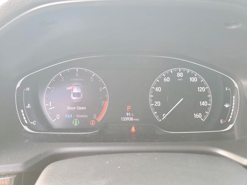 41636406 :رقم المزاد ، 1HGCV2F38LA005491 vin ، 2020 Honda Accord مزاد بيع