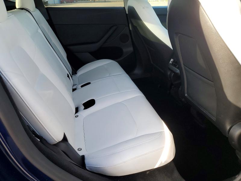 45478456 :رقم المزاد ، 7SAYGDEE1PF883437 vin ، 2023 Tesla Model Y مزاد بيع