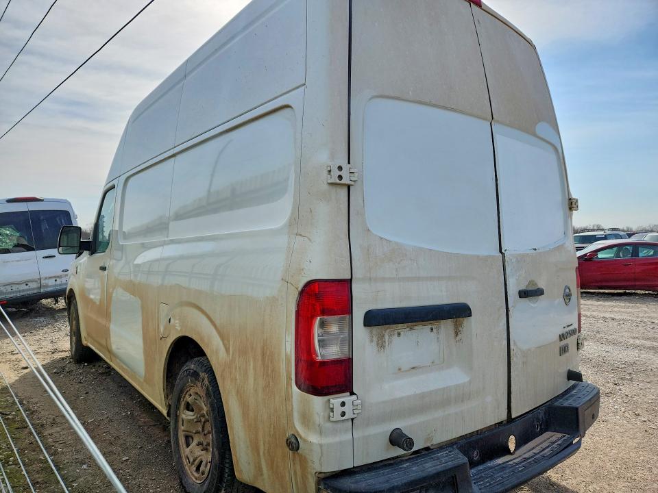 Aukcja sprzedaży 2012 Niss Nv 2500 Sv, vin: 1N6AF0LY9CN101238, numer aukcji: 79069815