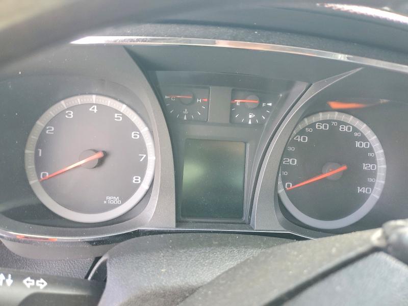 2014 Gmc Terrain მანქანა იყიდება აუქციონზე, vin: 2GKFLZE34E6125627, აუქციონის ნომერი: 48310746