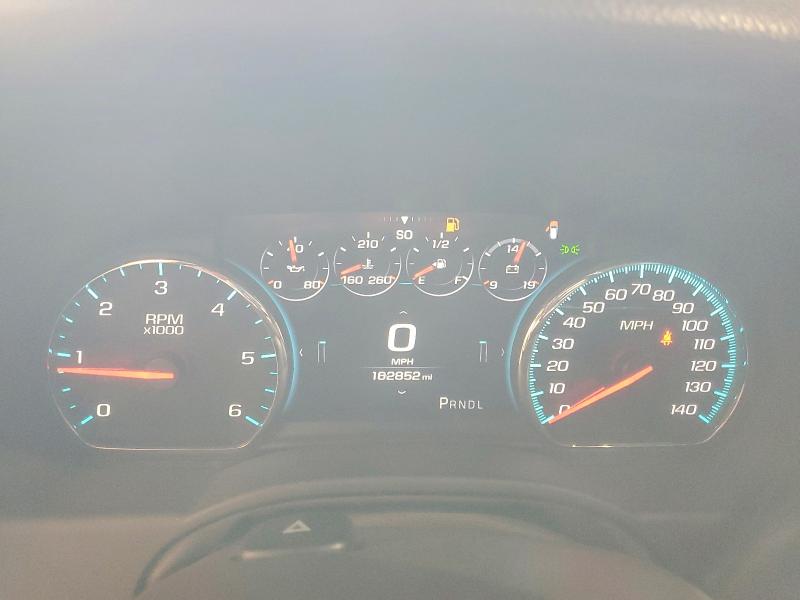 Aukcja sprzedaży 2018 Chevrolet Tahoe, vin: 1GNSKCKC4JR326450, numer aukcji: 79299095