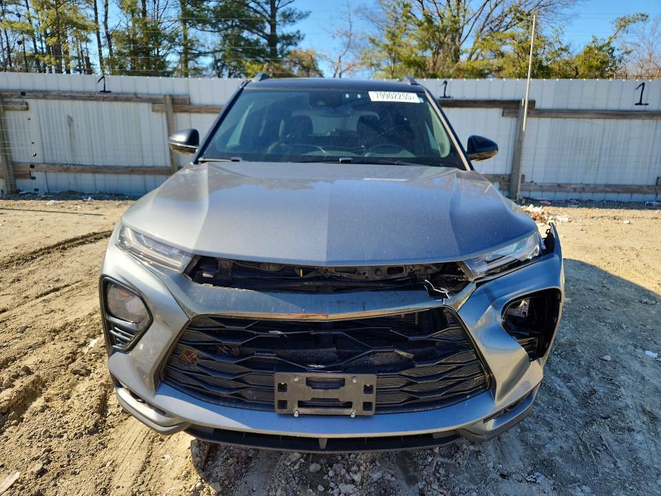 Продажа на аукционе авто 2021 Chevrolet Trailblazer, vin: KL79MTSL1MB151862, номер лота: 79902255