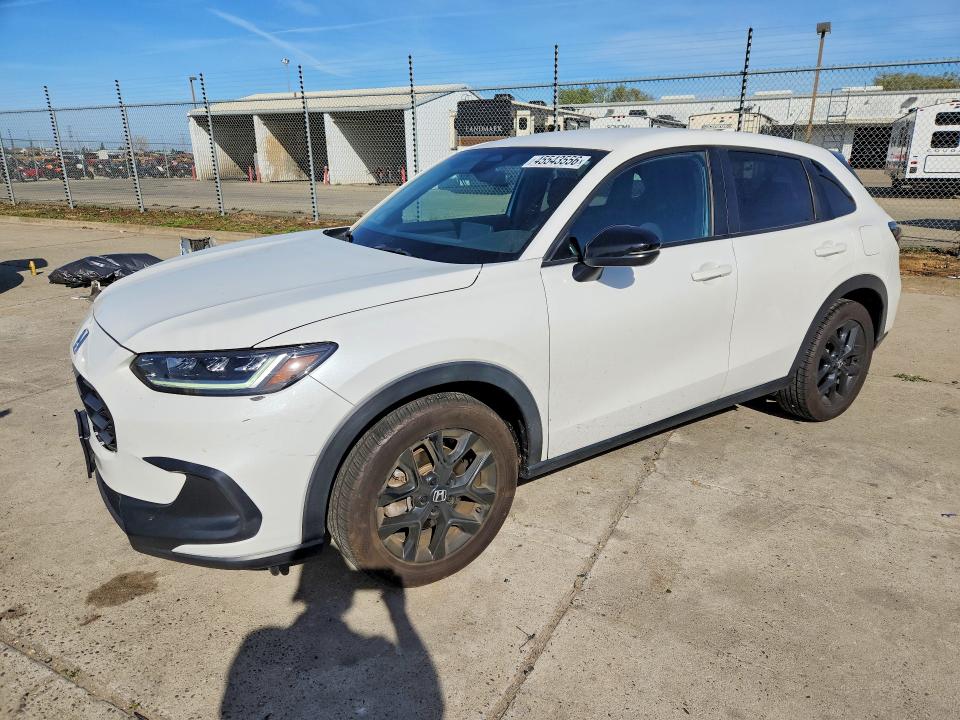 Aukcja sprzedaży 2023 Honda Hr-v, vin: 3CZRZ1H57PM743419, numer aukcji: 45543556